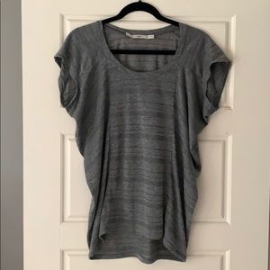 Gibson Cap Sleeve Tee